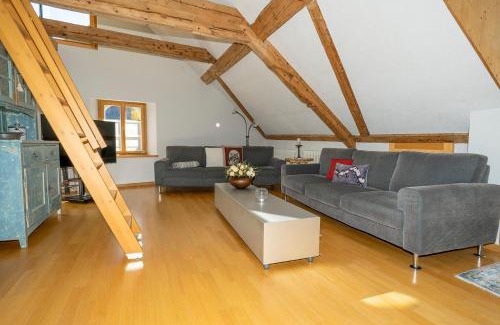 Engadin Scoul Apartment | Apartment Bügl Grond 124