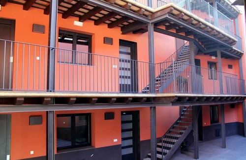 Olot Apartment | APARTMENT B-2