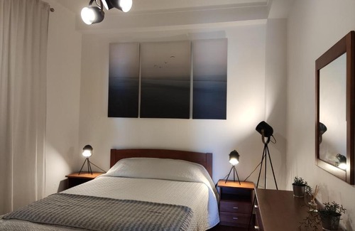 Sao Martinho do Porto Apartment | Apartment by the beach! With large balcony!