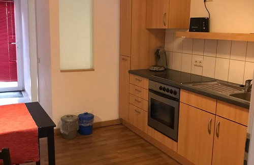 Buhl Apartment | Apartment 'B' with Shared Terrace and Wi-Fi
