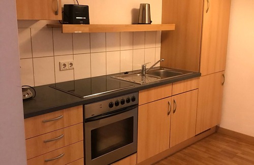Buhl Apartment | Apartment 'B' with Shared Terrace and Wi-Fi