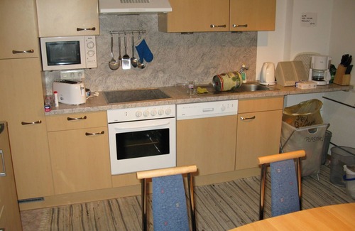 Dornauberg Apartment | Apartment Babsi by Interhome