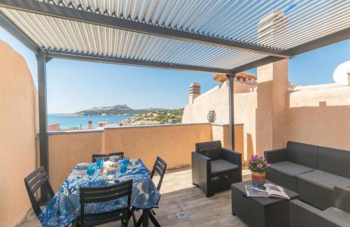 Santa Reparata Apartment | Apartment Baia blu by Interhome
