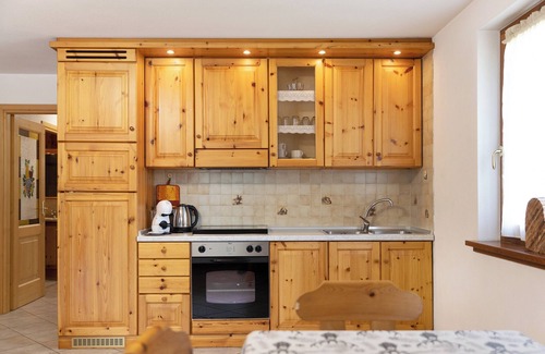 San Carlo Apartment | Apartment 'Baita Bruno 2' with Mountain View, Terrace & Wi-Fi