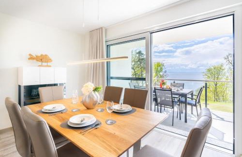 Zirchow Apartment | Apartment "Baltikperle" - Oase am Haff
