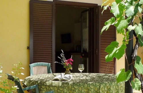 Collevecchio Apartment | Apartment bamboo