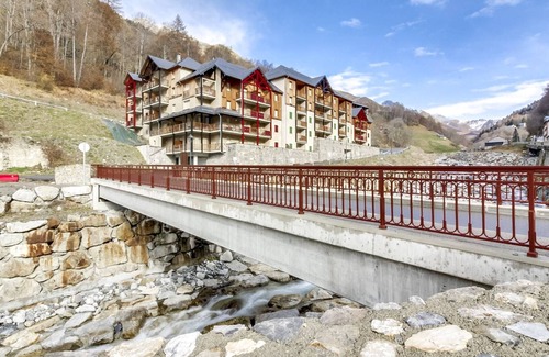 Sers Apartment | Apartment Barèges, 1 bedroom, 6 persons