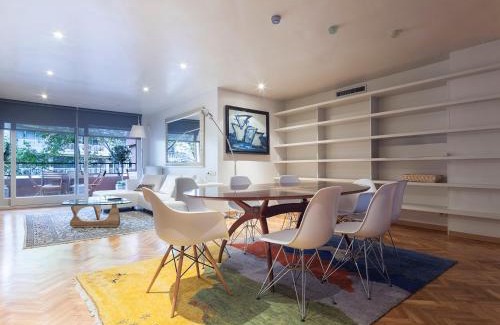 Sant Gervasi – la Bonanova Apartment | Apartment Barcelona Rentals - Classic Bonanova Apartment