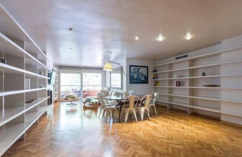 Sant Gervasi – la Bonanova Apartment | Apartment Barcelona Rentals - Classic Bonanova Apartment
