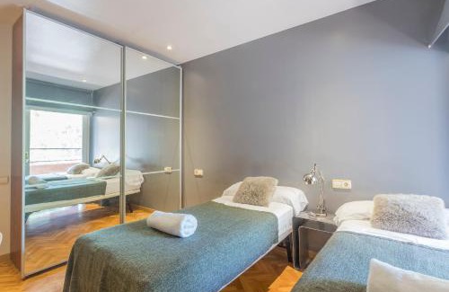 Sant Gervasi – la Bonanova Apartment | Apartment Barcelona Rentals - Classic Bonanova Apartment