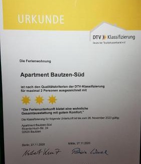 Bautzen Apartment | Apartment Bautzen-Süd