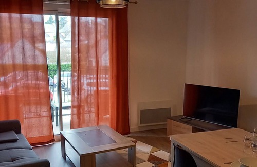 Dol-de-Bretagne Apartment | Apartment Bay of Mont St Michel