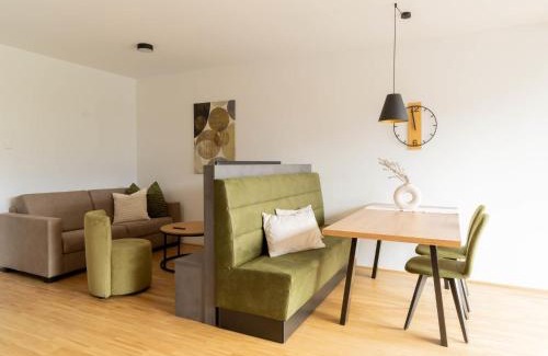 Fronhausen Apartment | Apartment be calm by Interhome