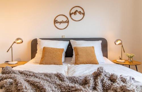 Bermsgrun Apartment | Apartment Bergwiese I Balkon I Aufzug I Stellplatz