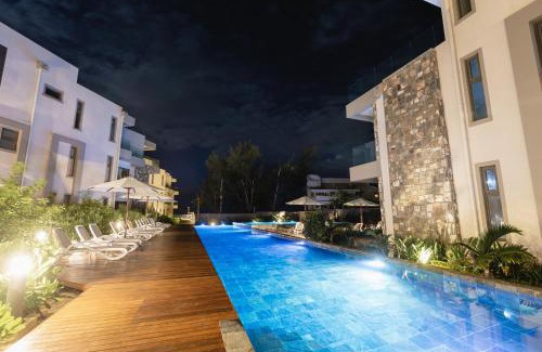 Poste Lafayette Apartment | Apartment Beachfront Ocean Terraces Residence, Poste Lafayette-Apt-C1