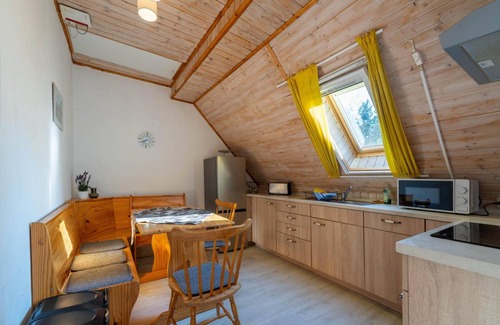 Liepe Apartment | Apartment Behling 3 with Balcony