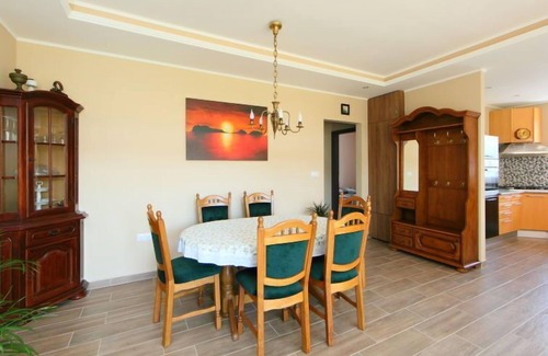 Balatonszemes Apartment | Apartment Beige by Interhome