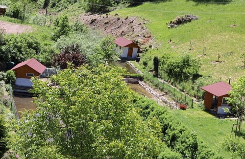 Neuenweg Apartment | Apartment Belchenblick No. 1, 46 sqm, 1 bedroom, 1 living/bedroom, max. 3 persons
