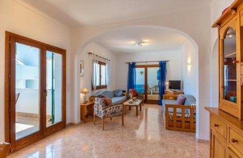 Cala Santany Apartment | Apartment Bella Vista by Interhome