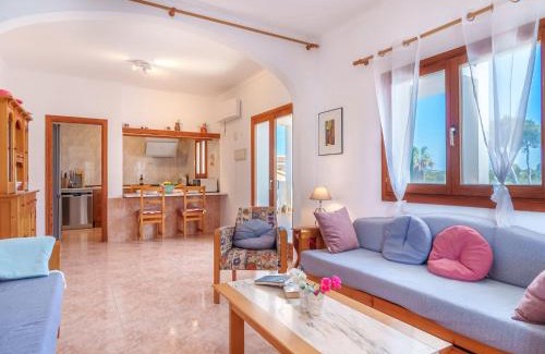 Cala Santany Apartment | Apartment Bella Vista by Interhome