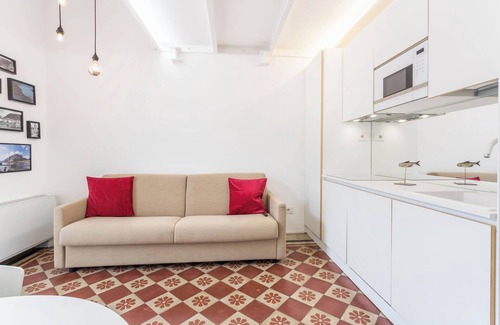 Lecco Apartment | Apartment "Bellagio amorevole dimora in Lecco" with Air Conditioning