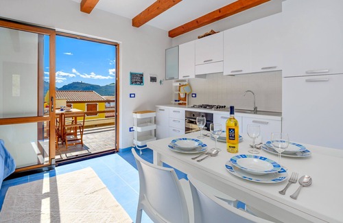 Viddalba Apartment | Apartment Bellavista Viddalba