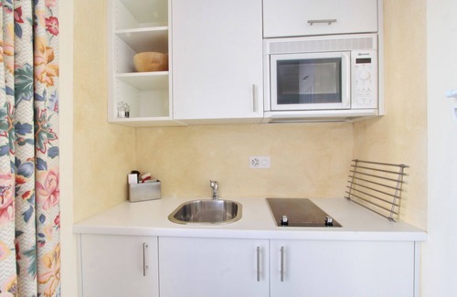 Zuoz Apartment | Apartment Belvair 37 - Studio for 2 persons in Zuoz