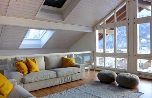 Brienz Apartment | Apartment Belvedere by Interhome