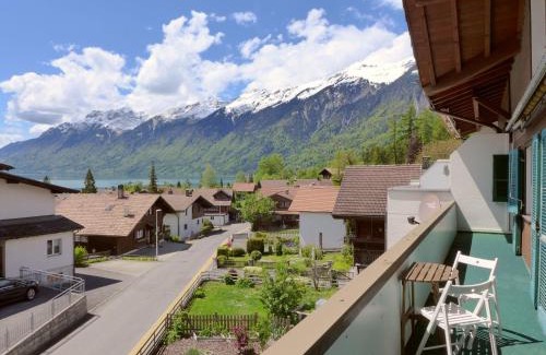 Brienz Apartment | Apartment Belvedere by Interhome