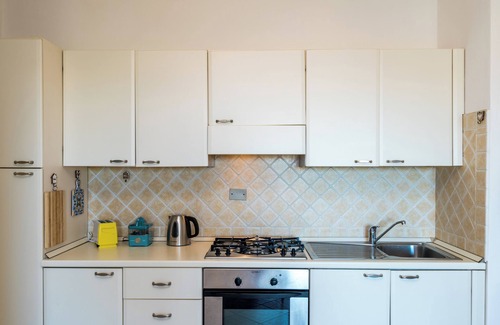 Pittulongu Apartment | Apartment 'Belvedere 18 - 3 Shared Pool' with Sea View, Private Terrace and Air Conditioning
