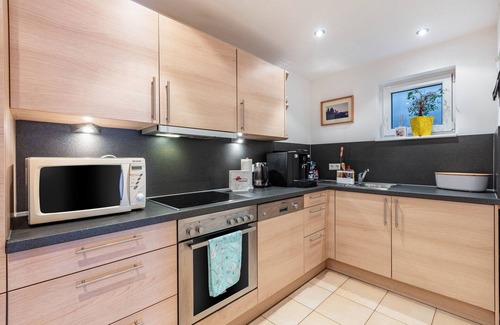 Todtnauberg Apartment | Apartment 'Bergahorn Typ C' with Mountain View, Private Terrace and Wi-Fi