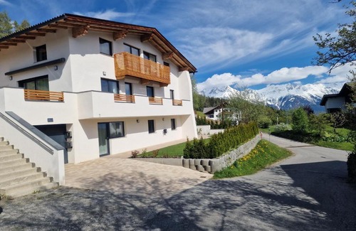 Kreith Apartment | Apartment Bergblick