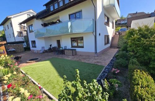 Bad Berleburg Apartment | Apartment Bergblick Bad Berleburg