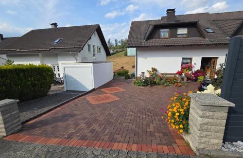 Bad Berleburg Apartment | Apartment Bergblick Bad Berleburg