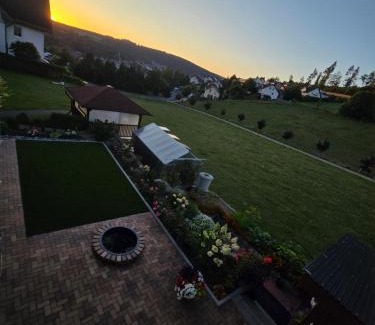 Bad Berleburg Apartment | Apartment Bergblick Bad Berleburg