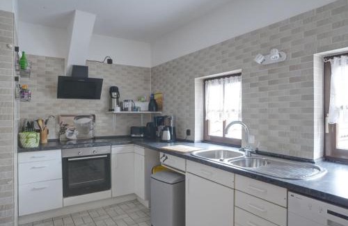 Hehlen Apartment | Apartment Berghof Hohe by Interhome