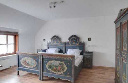 Hehlen Apartment | Apartment Berghof Hohe by Interhome