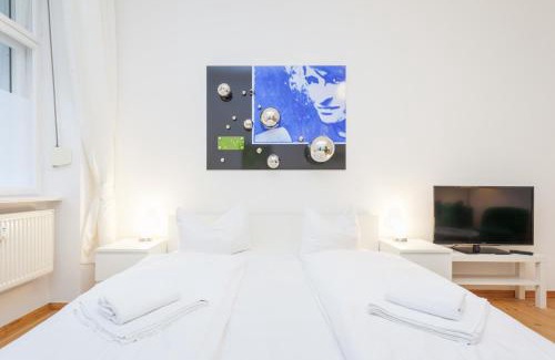 Friedrichshain Apartment | Apartment Berlin Zentrum