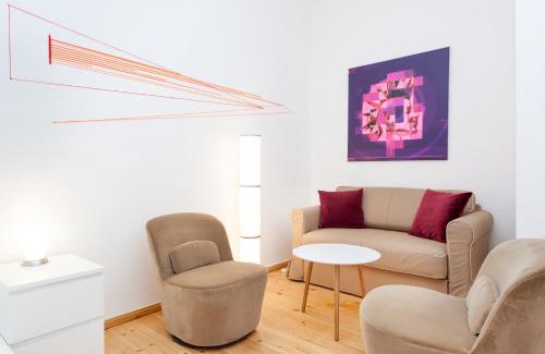 Friedrichshain Apartment | Apartment Berlin Zentrum