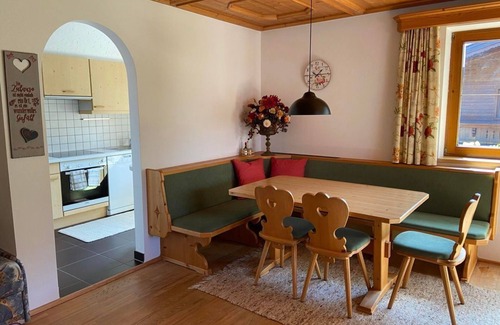 Soell Apartment | Apartment Berner - apartment/Ferienwhg., Shower, toilet, 3 bedrooms