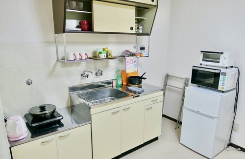 Ritsurin Cho Apartment | Apartment beside Ritsurin Garden/Takamatsu Kagawa
