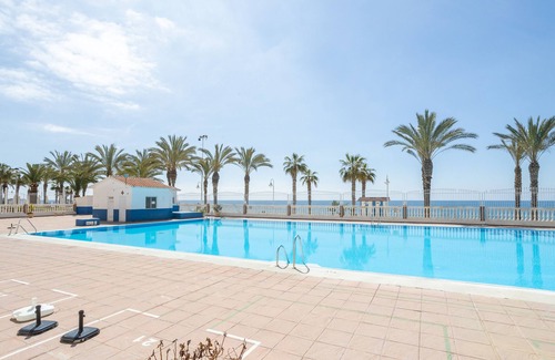 Algarrobo Apartment | Apartment 'Best European Climate l' with Balcony, Shared Pool & Wi-Fi