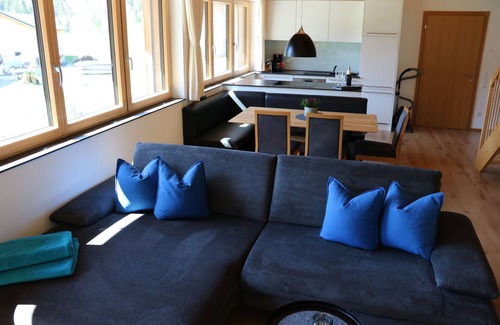 Schoppernau Apartment | Apartment Bettina