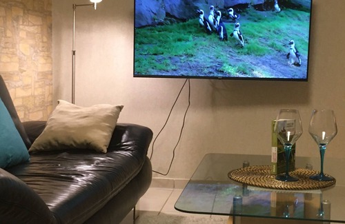 Gollheim Apartment | Apartment between forest and vines
