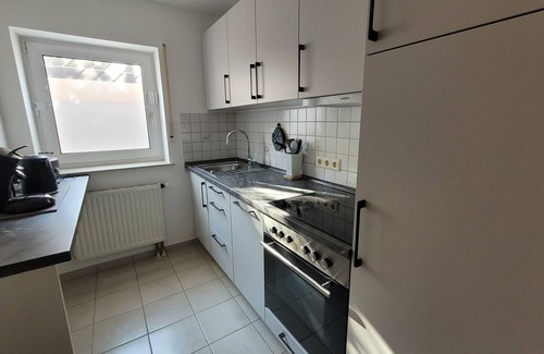 Gollheim Apartment | Apartment between forest and vines