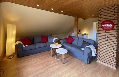 Jever Apartment | Apartment between forest and lake