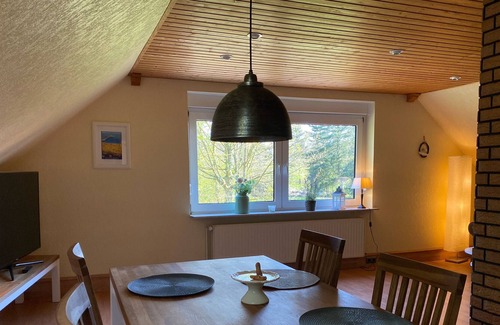Jever Apartment | Apartment between forest and lake