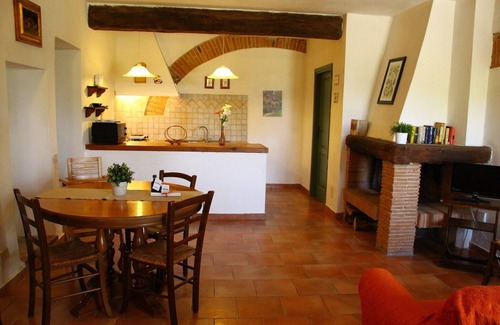 Collesalvetti Apartment | Apartment between Pisa and Livorno