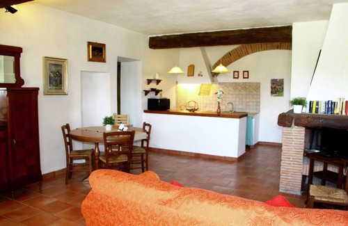 Collesalvetti Apartment | Apartment between Pisa and Livorno