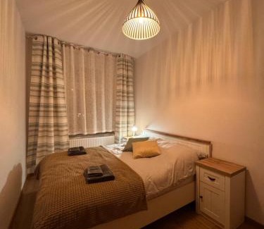 Zgorzelec Apartment | Apartment between the bridges